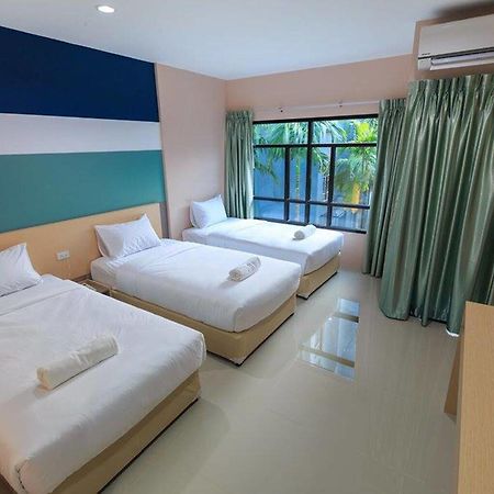 Jj Residence Phuket Town מראה חיצוני תמונה