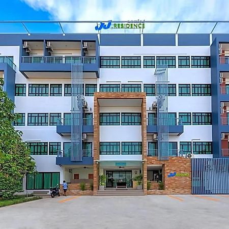 Jj Residence Phuket Town מראה חיצוני תמונה