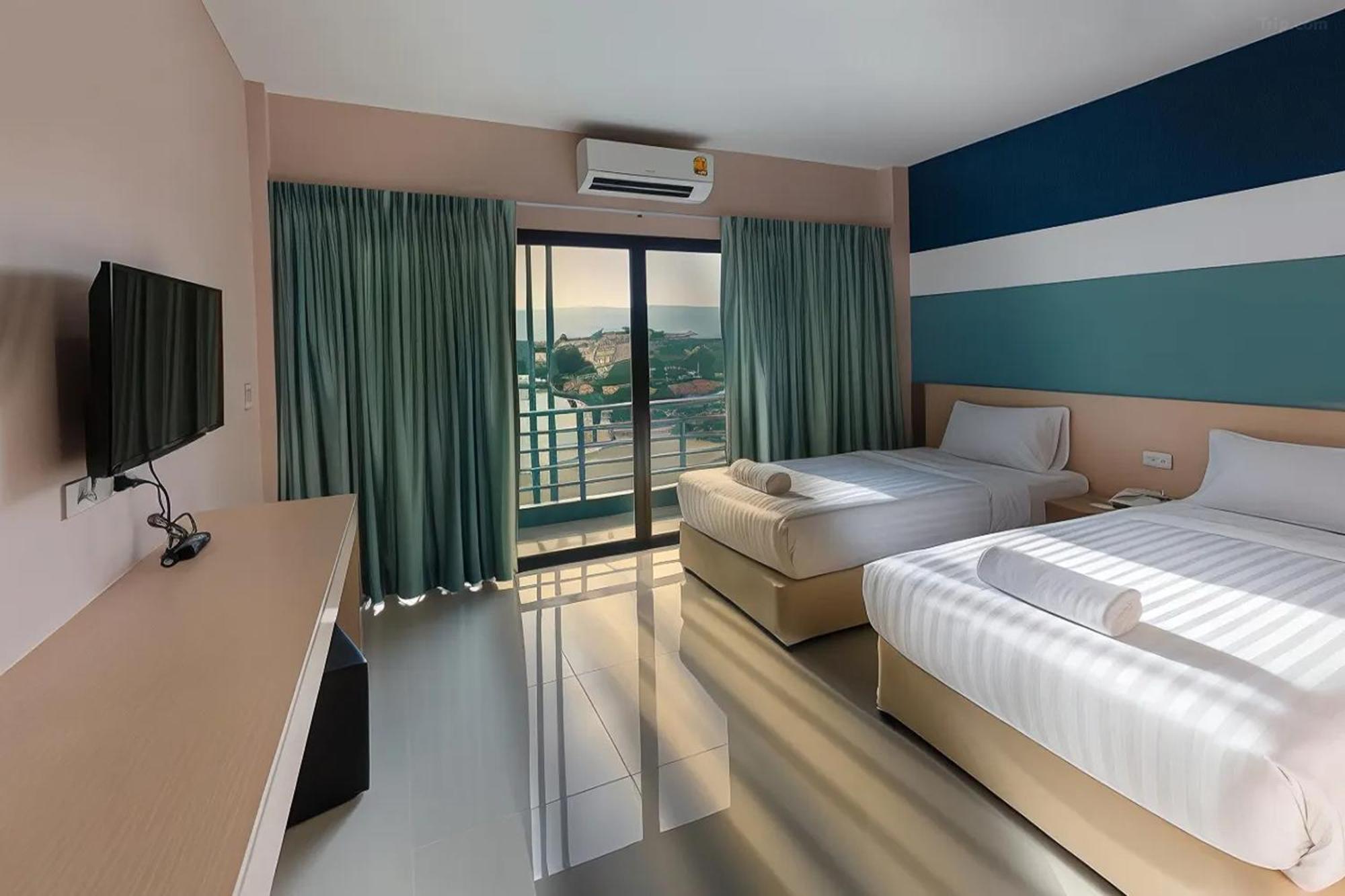 Jj Residence Phuket Town מראה חיצוני תמונה