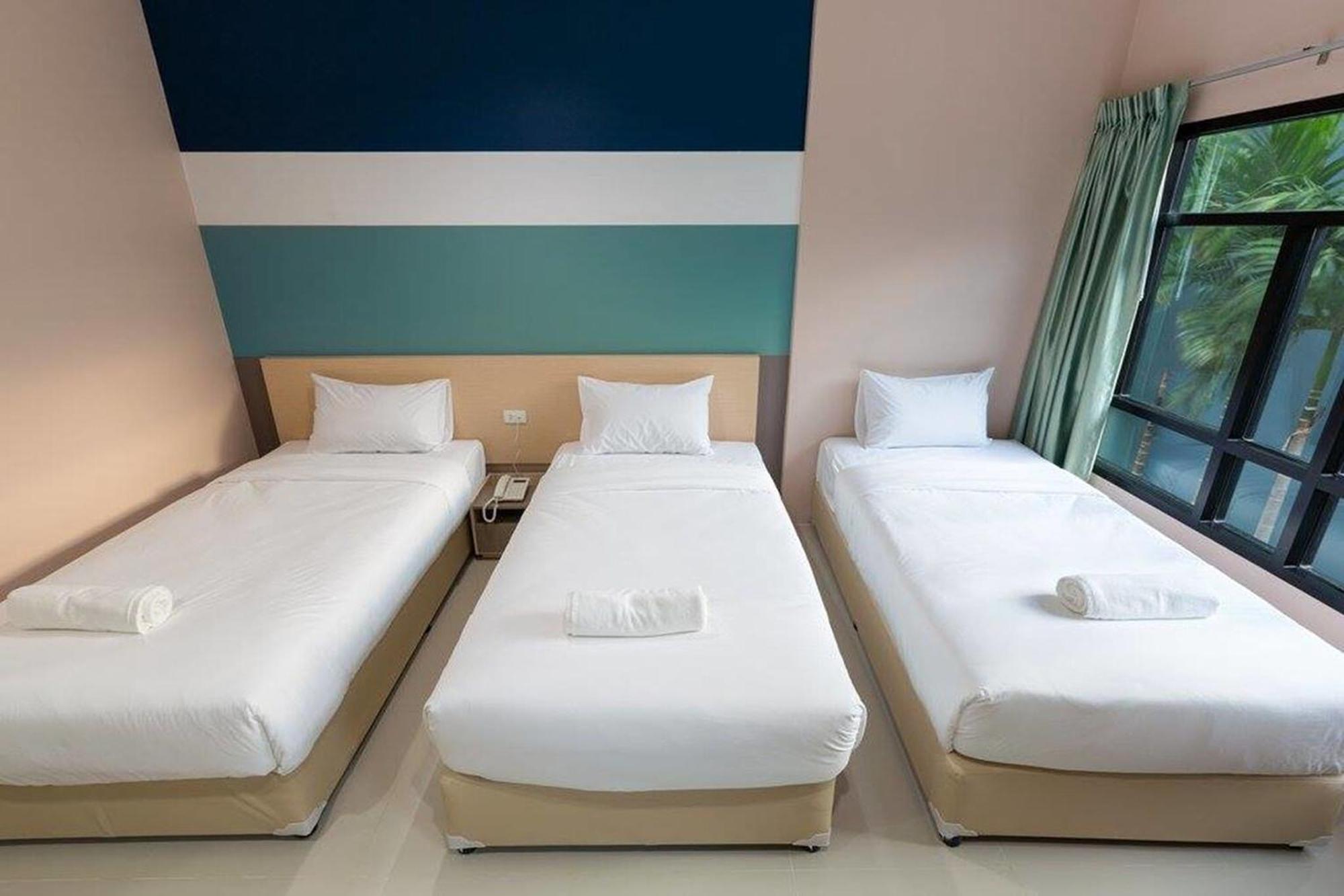 Jj Residence Phuket Town מראה חיצוני תמונה