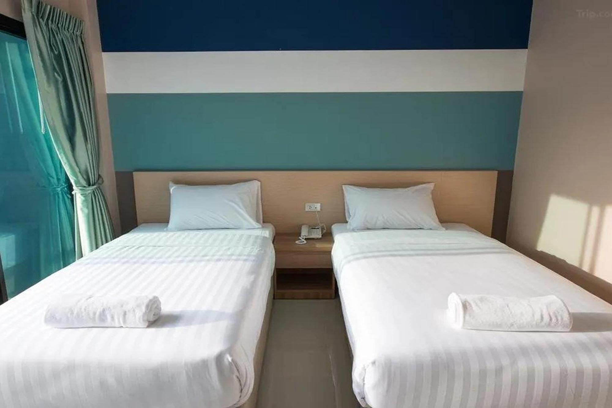Jj Residence Phuket Town מראה חיצוני תמונה