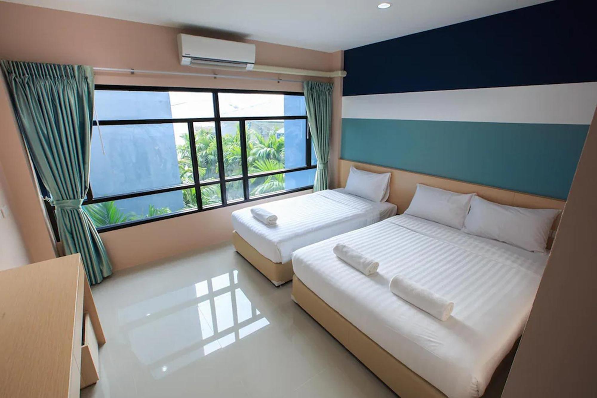 Jj Residence Phuket Town מראה חיצוני תמונה