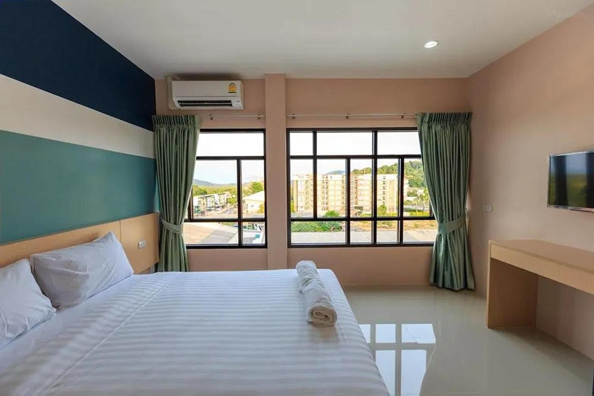 Jj Residence Phuket Town מראה חיצוני תמונה