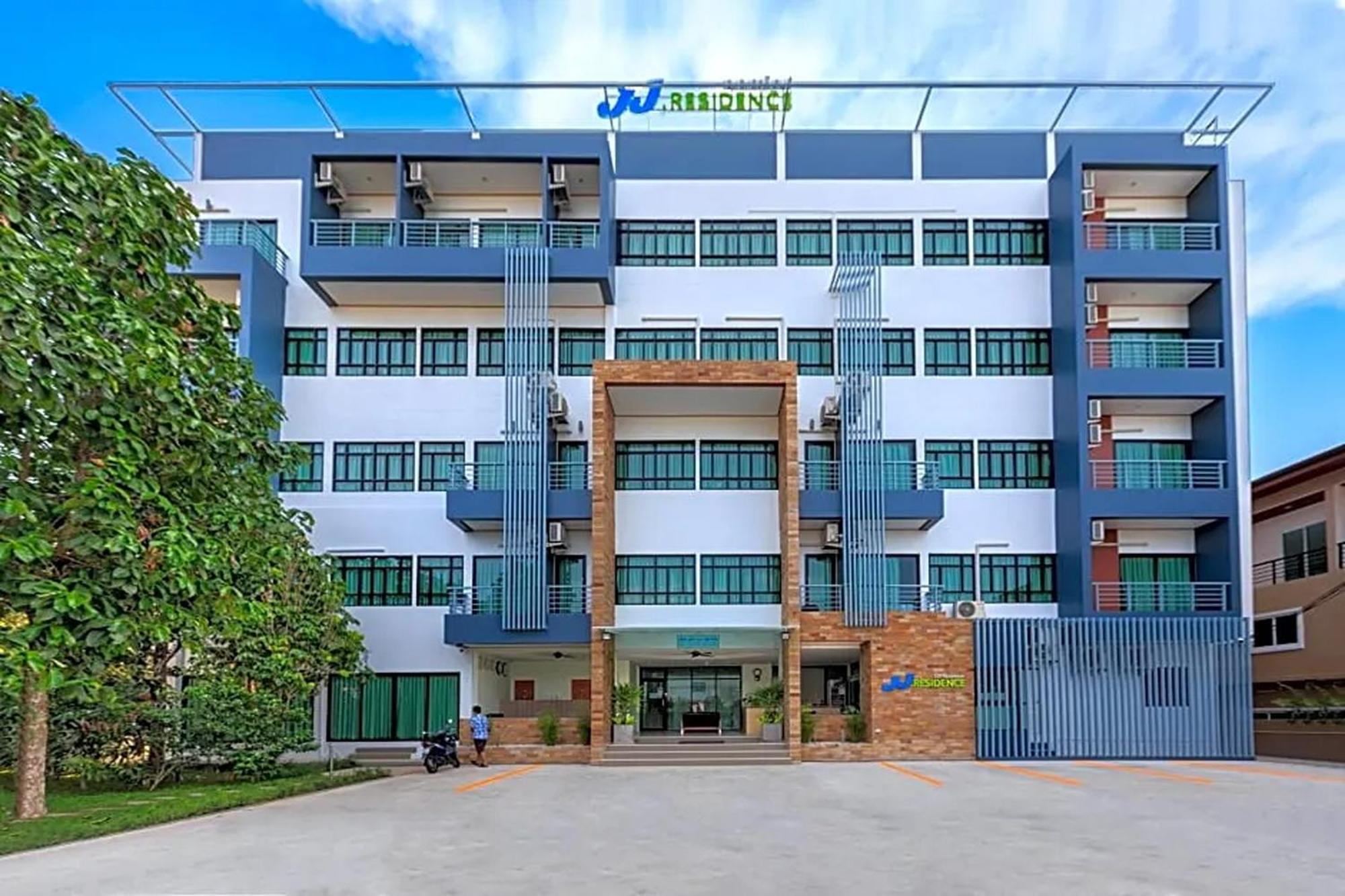 Jj Residence Phuket Town מראה חיצוני תמונה
