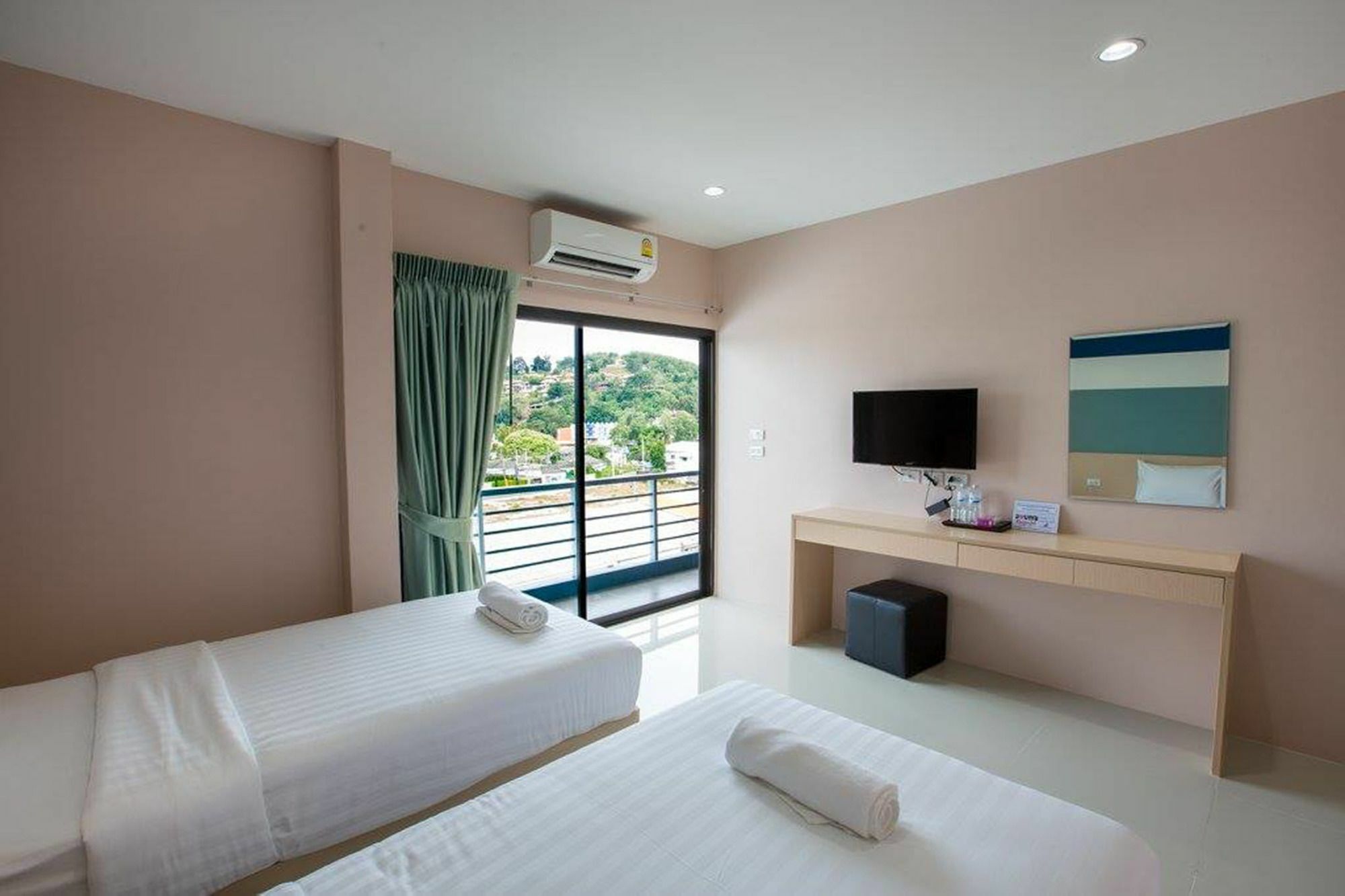 Jj Residence Phuket Town מראה חיצוני תמונה